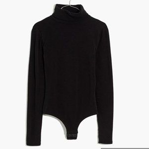 Madewell Turtleneck Bodysuit